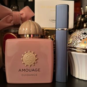 Amouage..Guidance 12ml travel spray